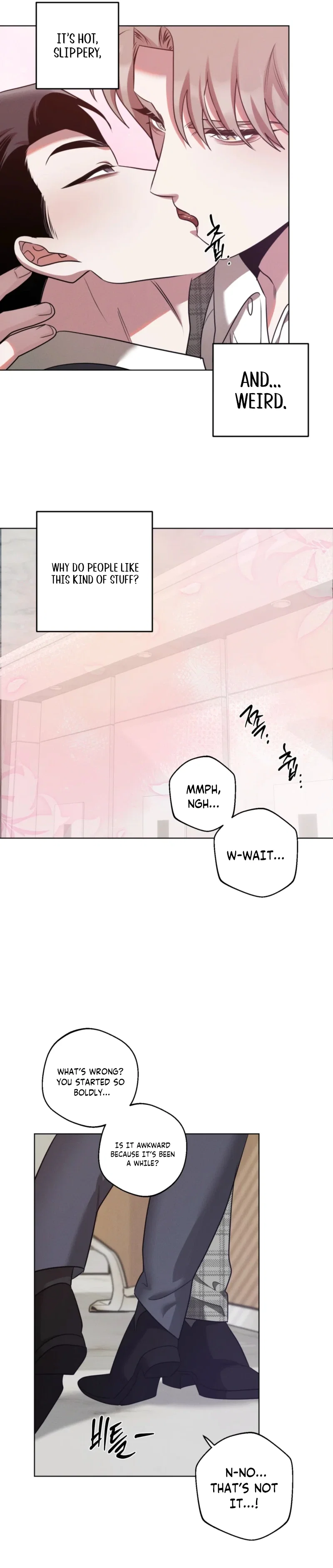 Accidental Baby Chapter 21 - Page 5