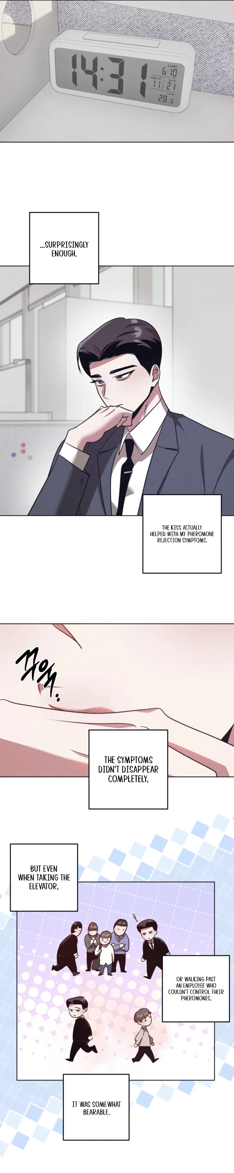Accidental Baby Chapter 21 - Page 9