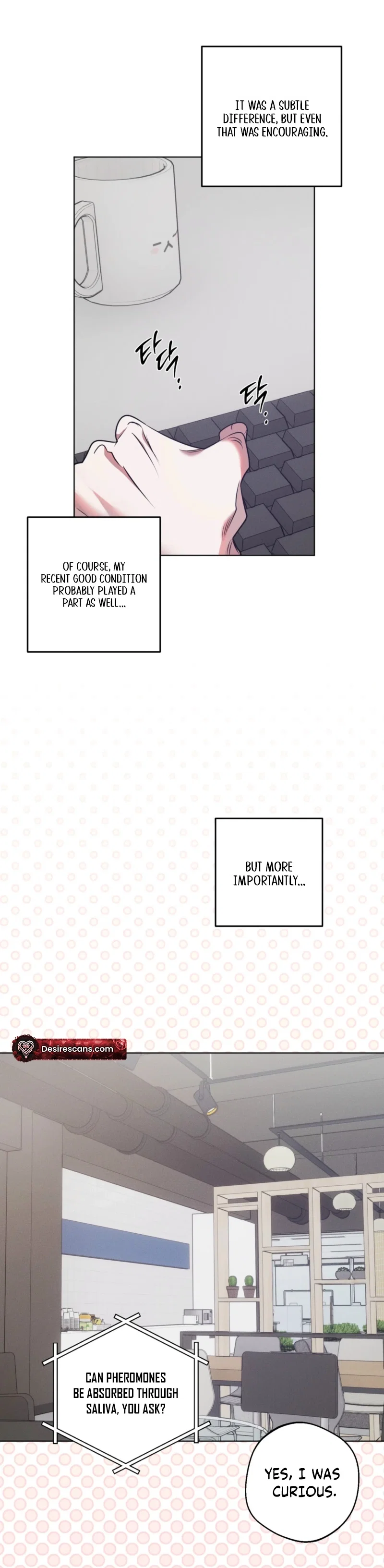 Accidental Baby Chapter 21 - Page 10