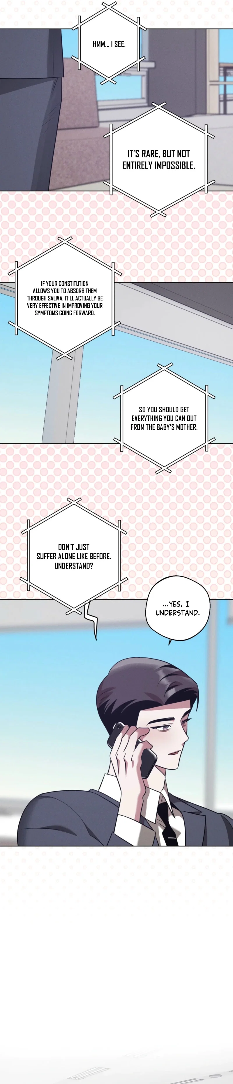 Accidental Baby Chapter 21 - Page 12