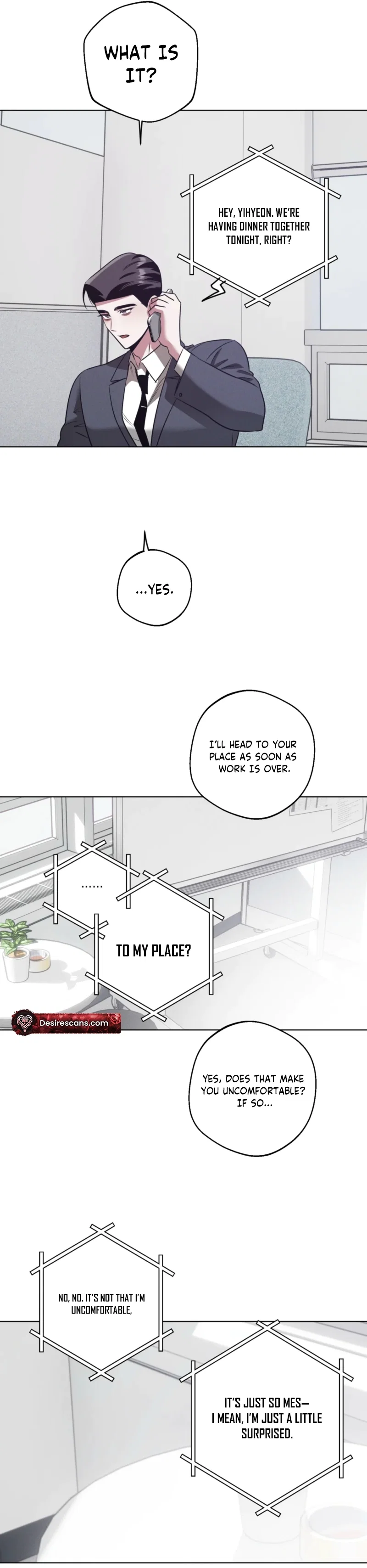 Accidental Baby Chapter 21 - Page 14