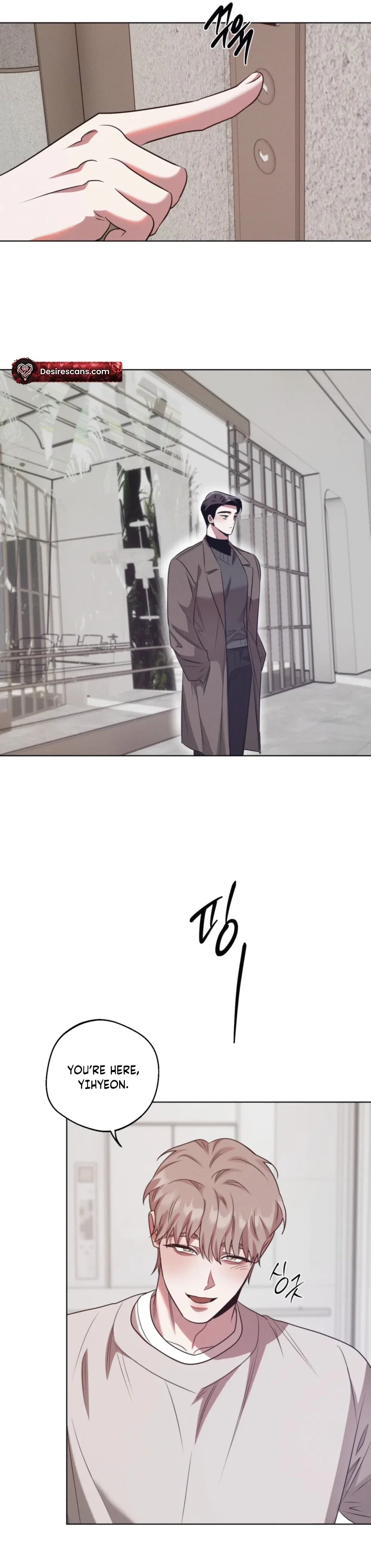 Accidental Baby Chapter 21 - Page 19
