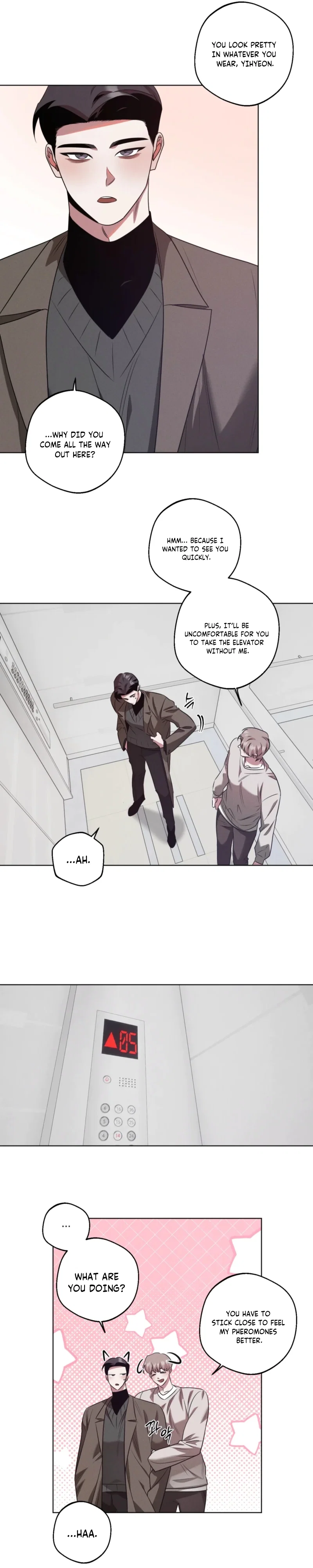 Accidental Baby Chapter 21 - Page 20