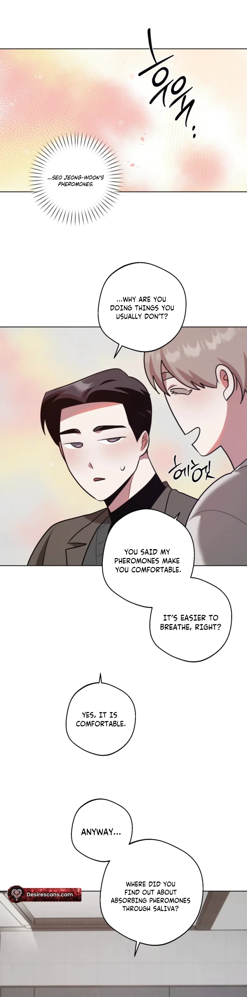 Accidental Baby Chapter 21 - Page 21