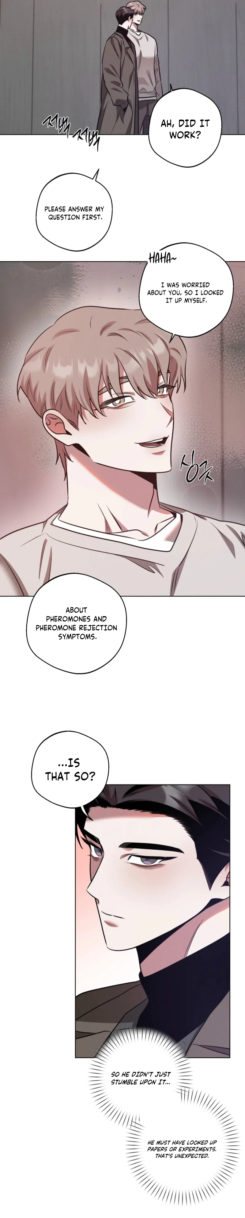 Accidental Baby Chapter 21 - Page 22