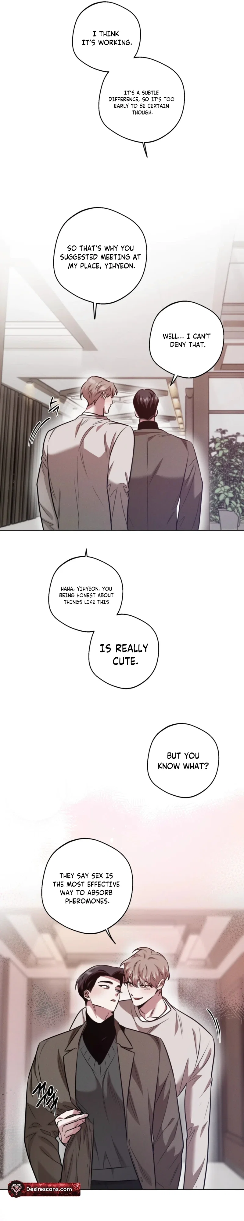 Accidental Baby Chapter 21 - Page 23