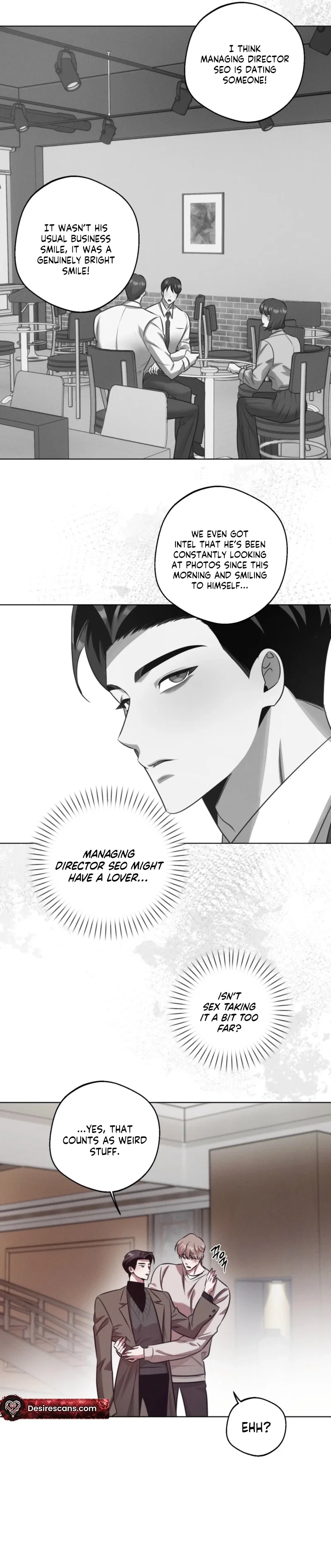Accidental Baby Chapter 22 - Page 3