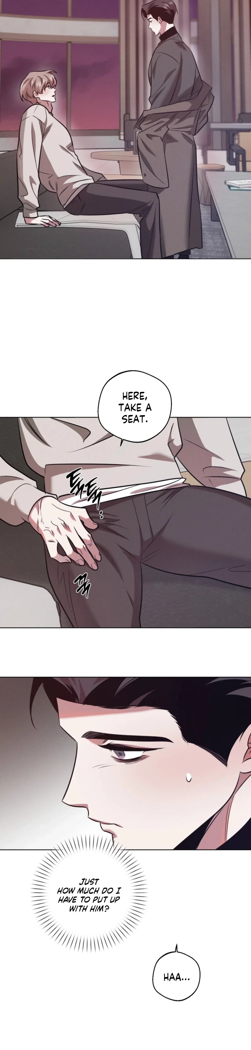 Accidental Baby Chapter 22 - Page 6