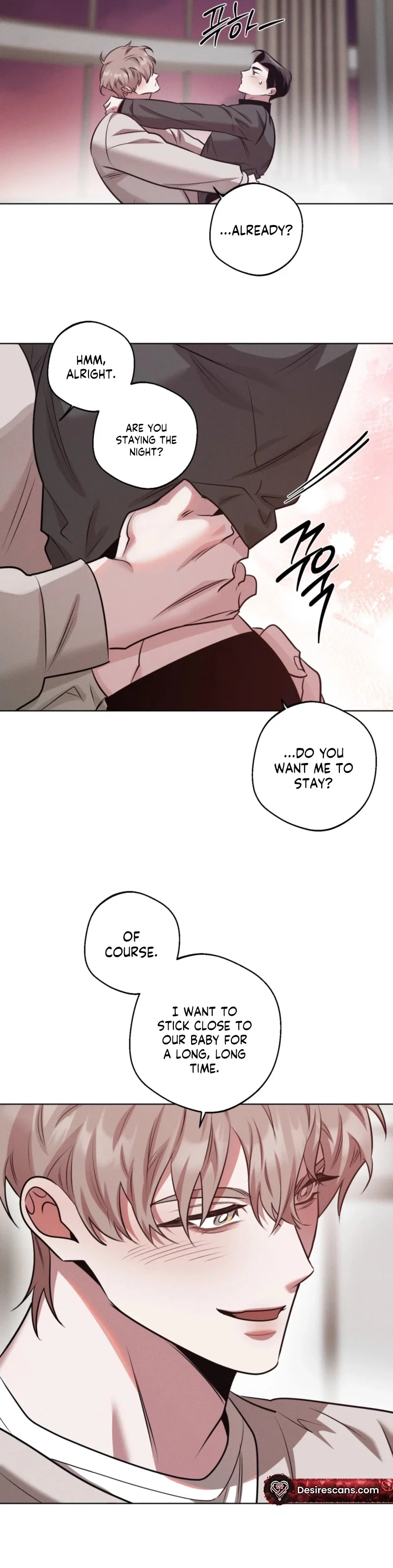 Accidental Baby Chapter 22 - Page 18