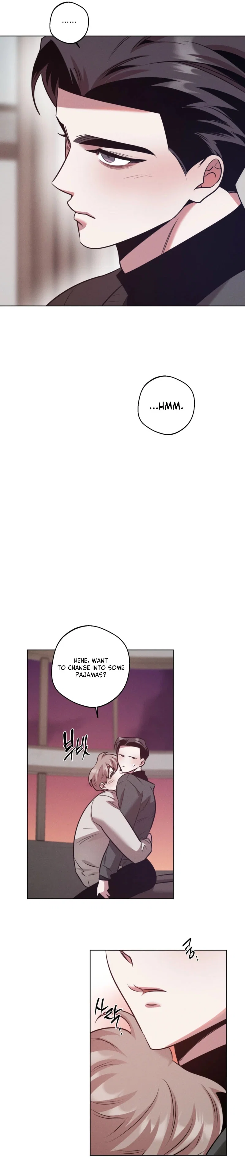 Accidental Baby Chapter 22 - Page 19