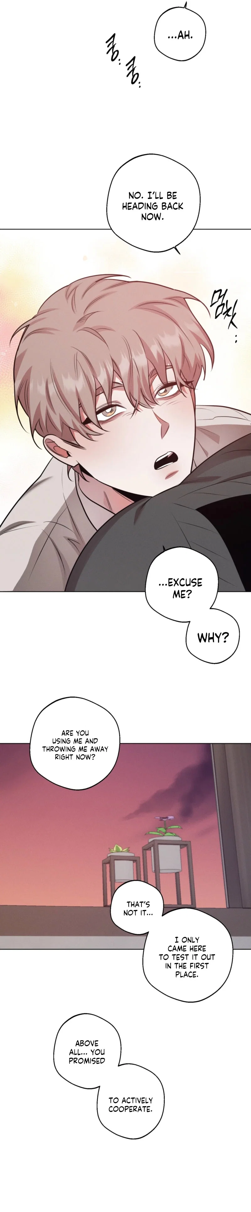 Accidental Baby Chapter 22 - Page 20