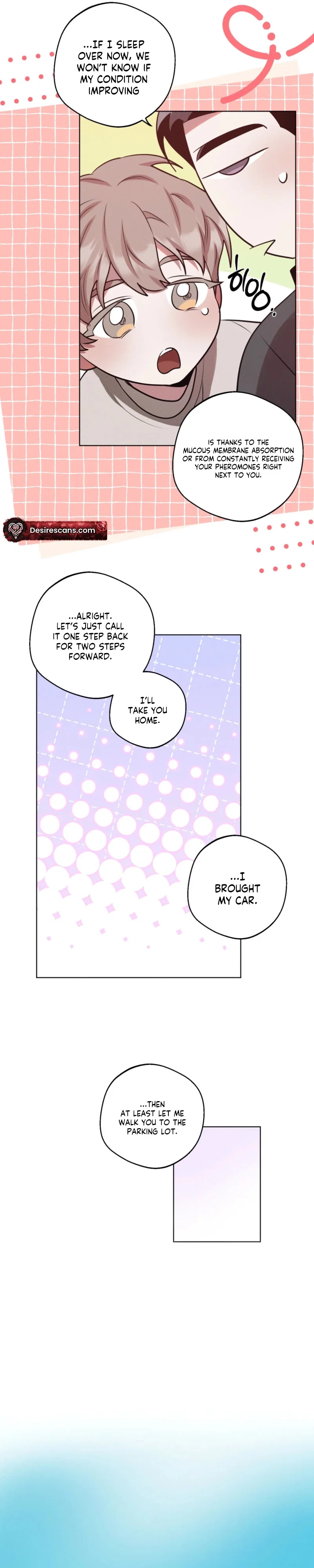 Accidental Baby Chapter 22 - Page 21