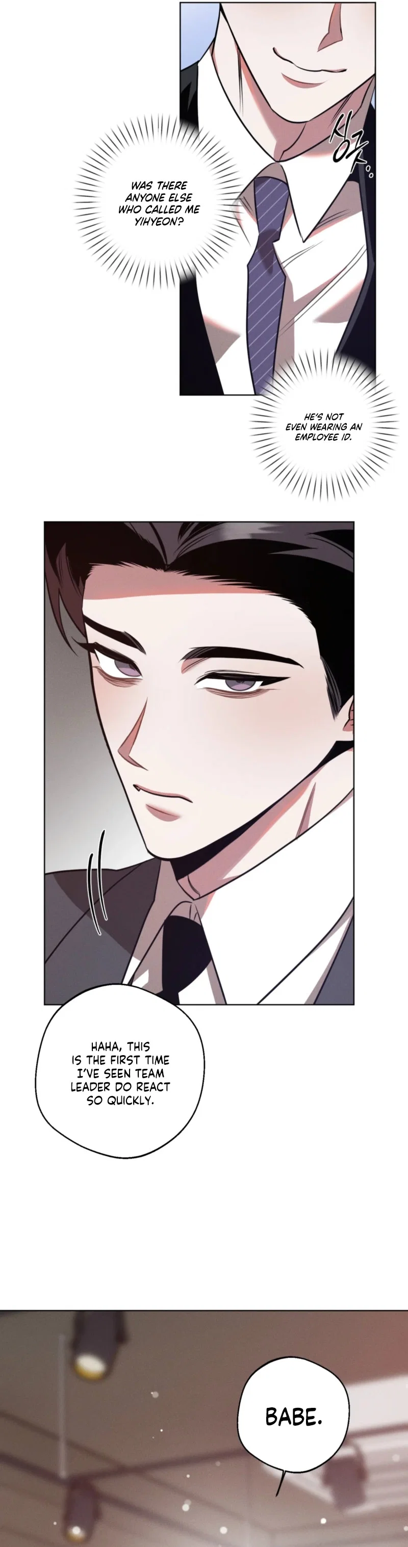 Accidental Baby Chapter 22 - Page 23
