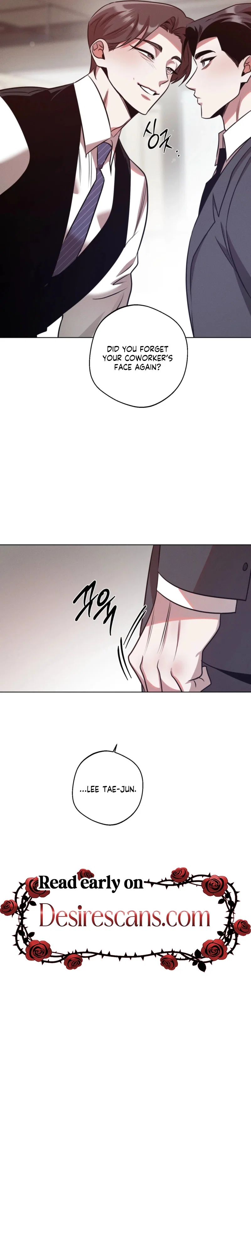 Accidental Baby Chapter 22 - Page 24