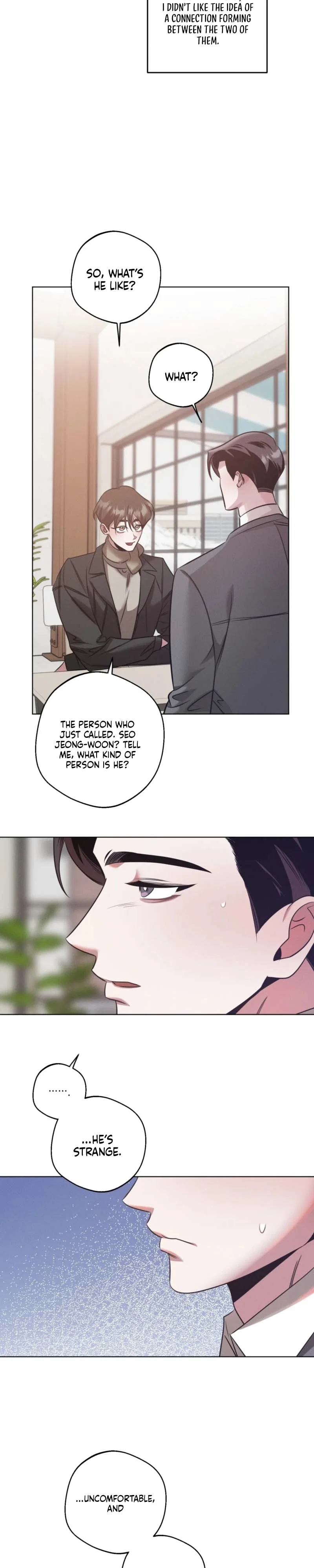 Accidental Baby Chapter 28 - Page 3