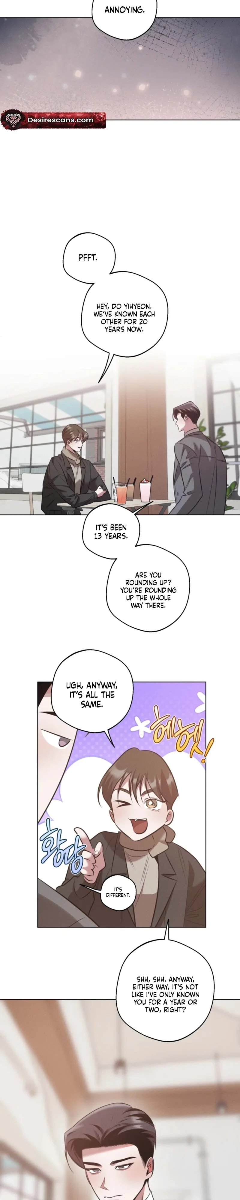 Accidental Baby Chapter 28 - Page 4