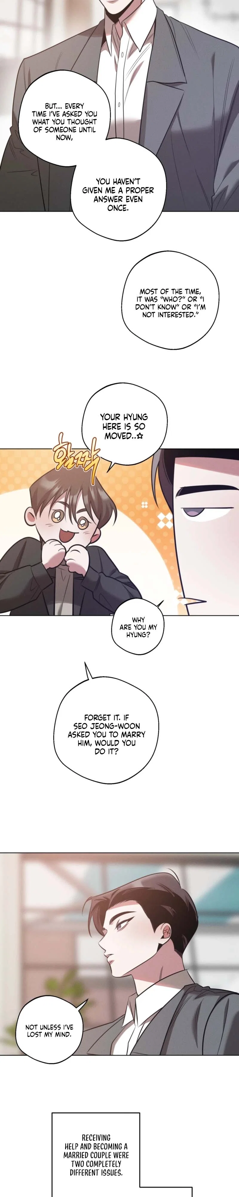 Accidental Baby Chapter 28 - Page 5