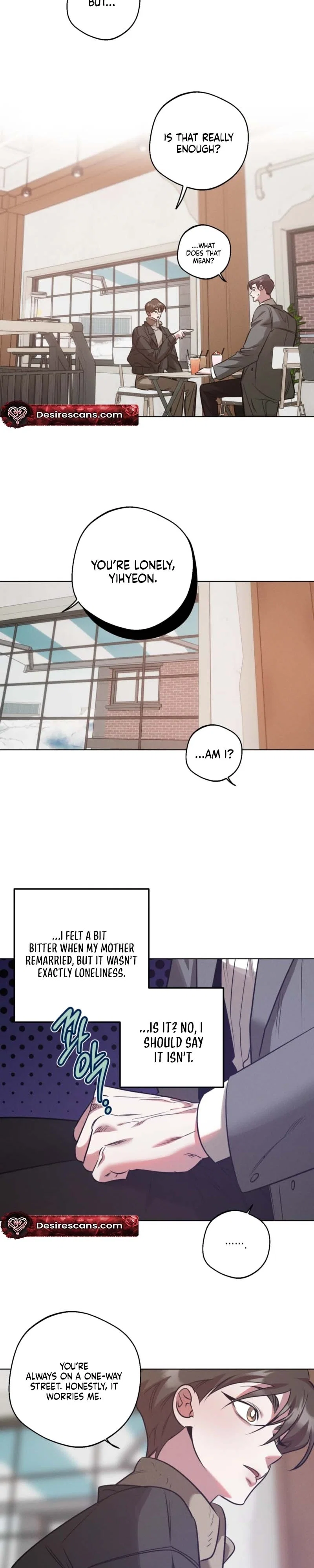 Accidental Baby Chapter 28 - Page 7