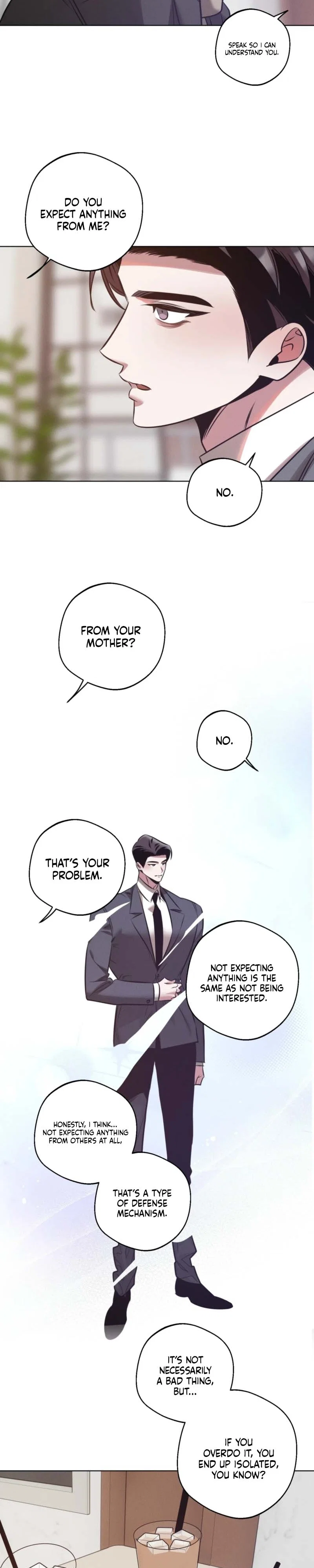 Accidental Baby Chapter 28 - Page 8