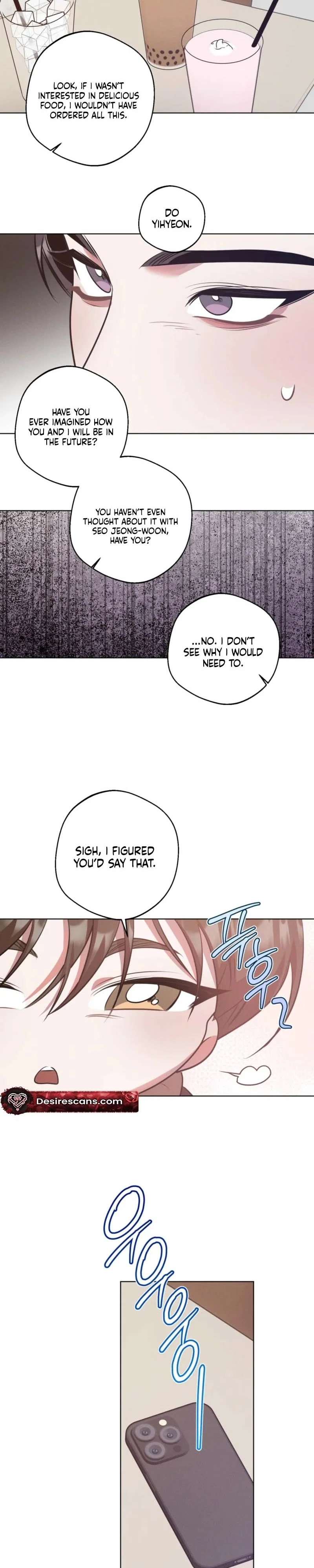Accidental Baby Chapter 28 - Page 9