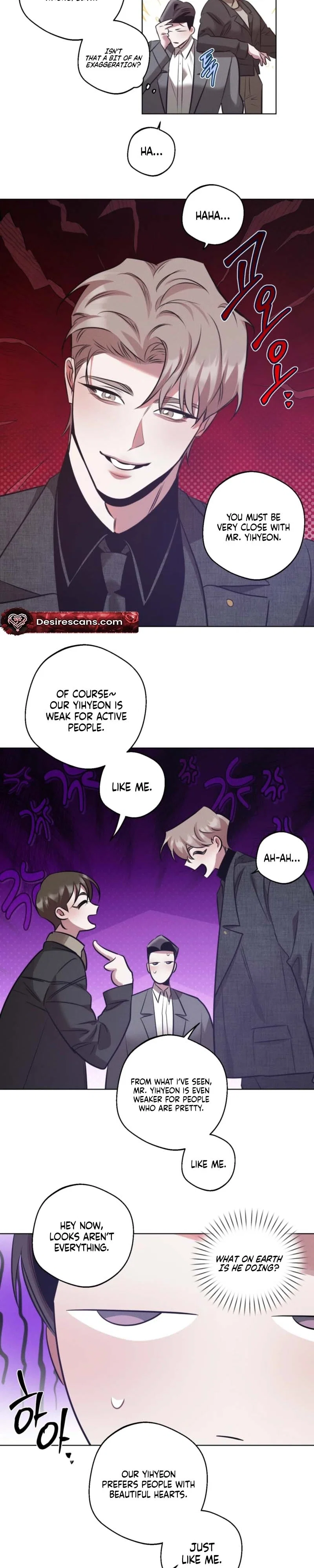 Accidental Baby Chapter 28 - Page 14