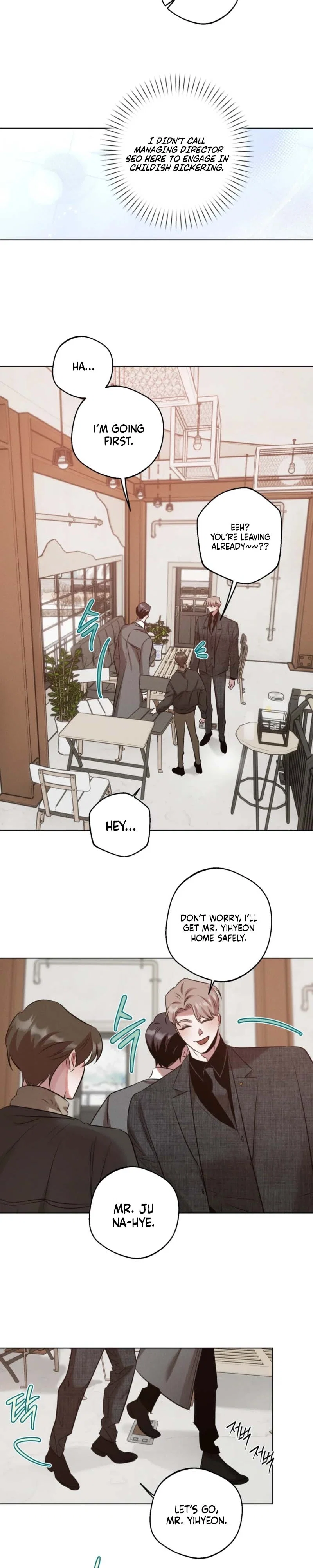 Accidental Baby Chapter 28 - Page 15