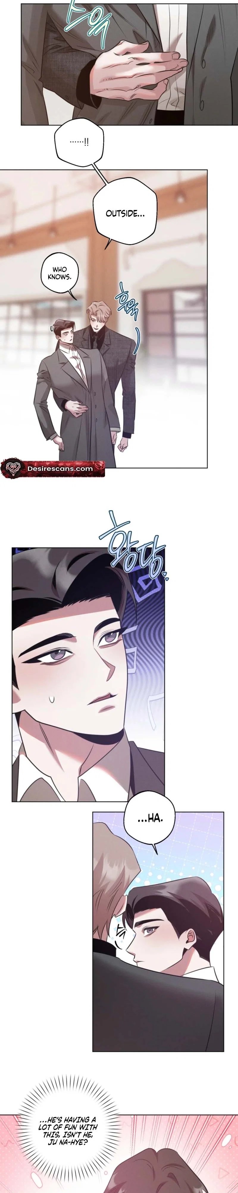 Accidental Baby Chapter 28 - Page 16