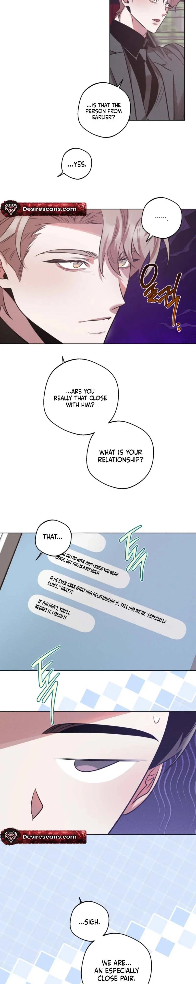 Accidental Baby Chapter 28 - Page 18