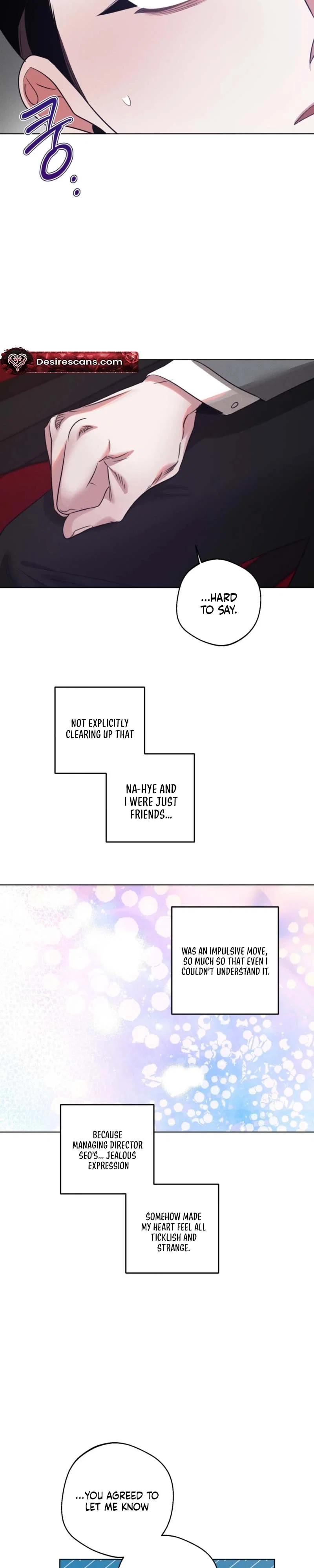 Accidental Baby Chapter 29 - Page 3