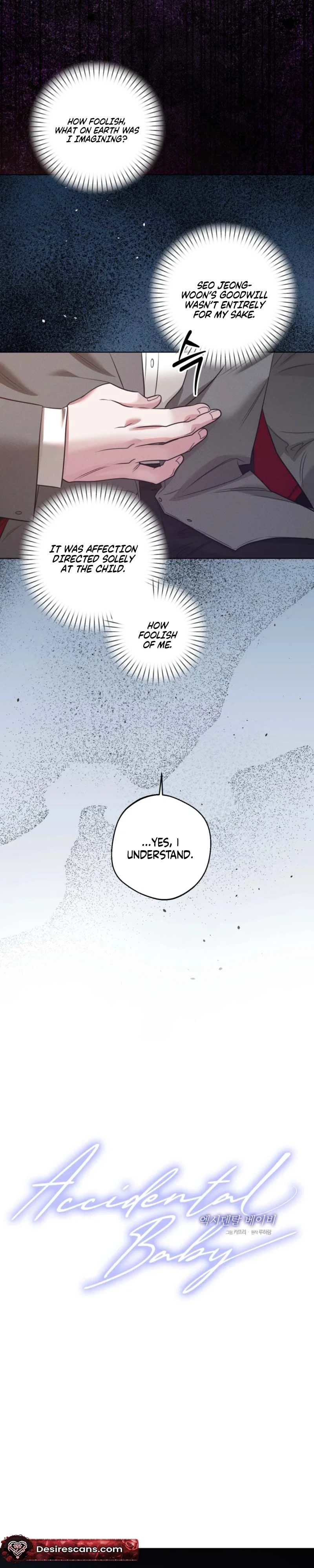 Accidental Baby Chapter 29 - Page 6