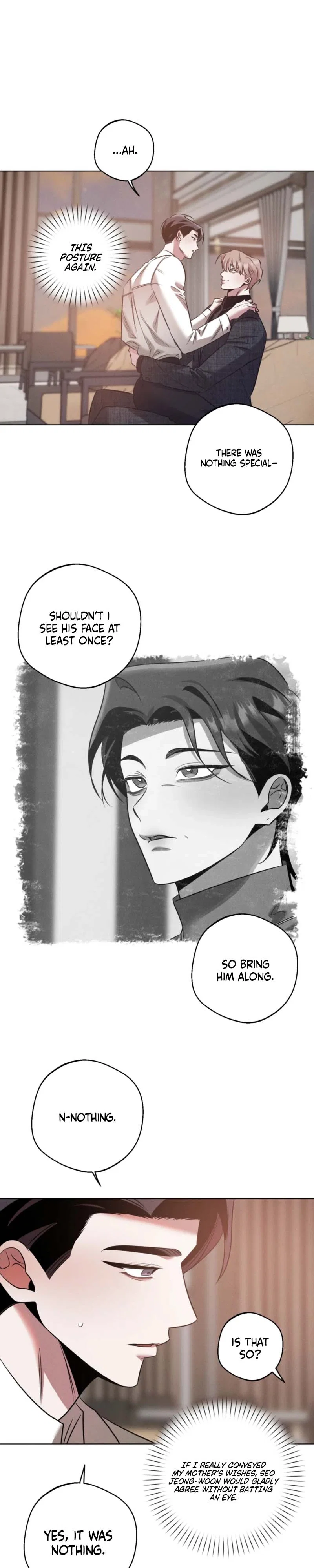 Accidental Baby Chapter 29 - Page 8