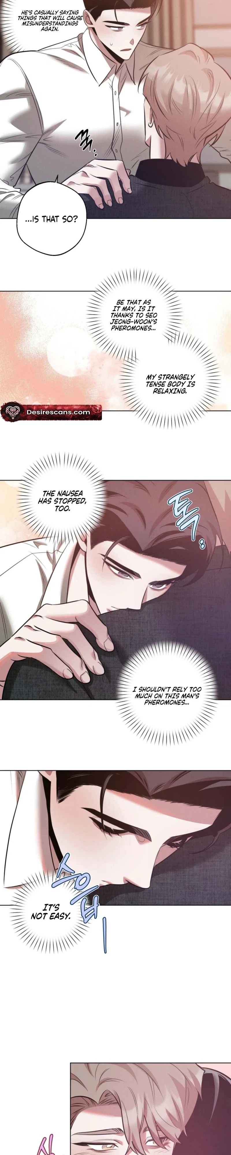 Accidental Baby Chapter 29 - Page 10