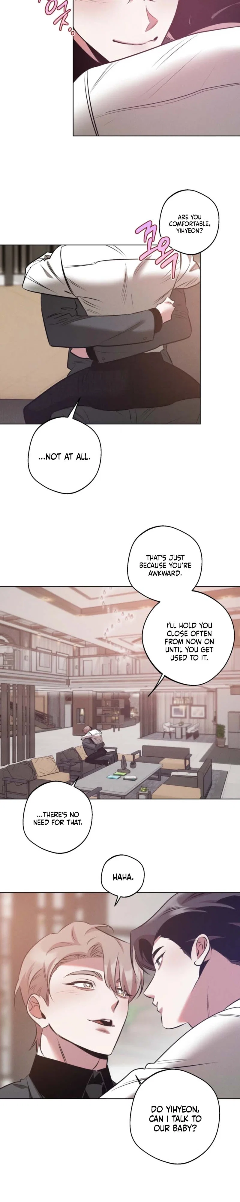 Accidental Baby Chapter 29 - Page 11