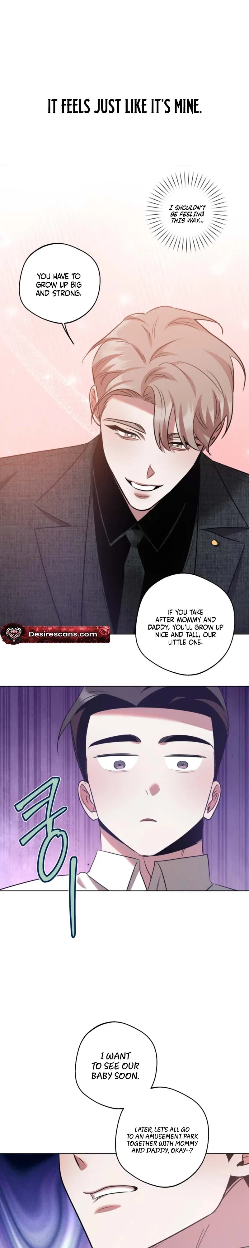 Accidental Baby Chapter 29 - Page 17