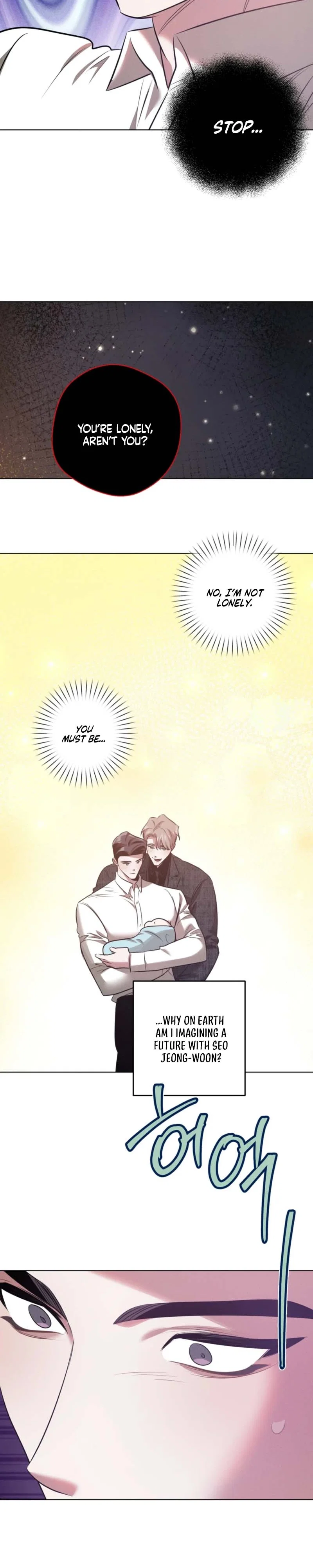 Accidental Baby Chapter 29 - Page 18