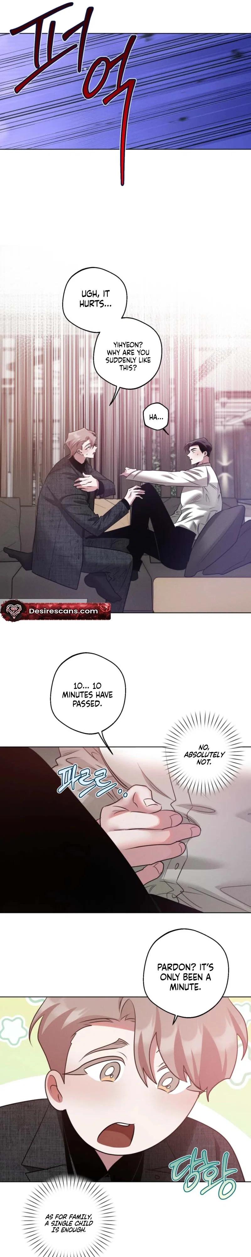 Accidental Baby Chapter 29 - Page 19