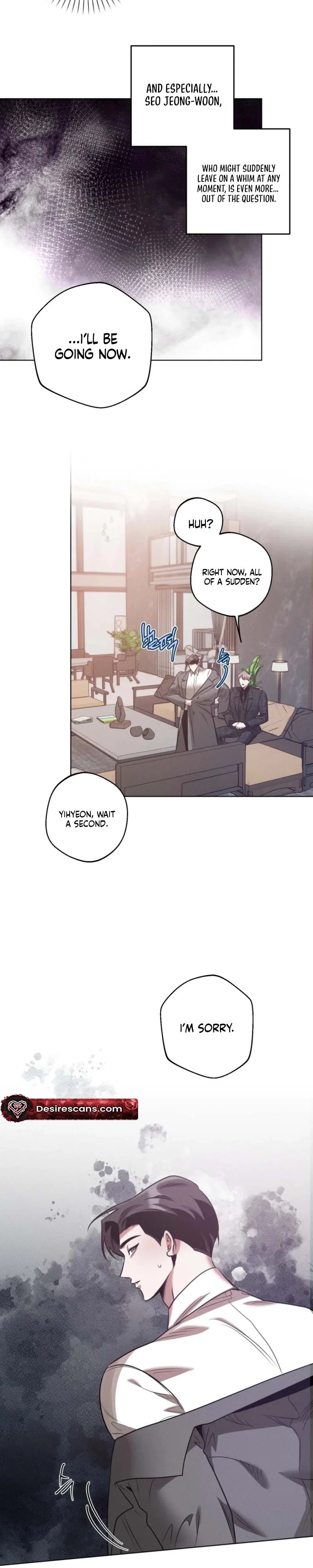 Accidental Baby Chapter 29 - Page 20