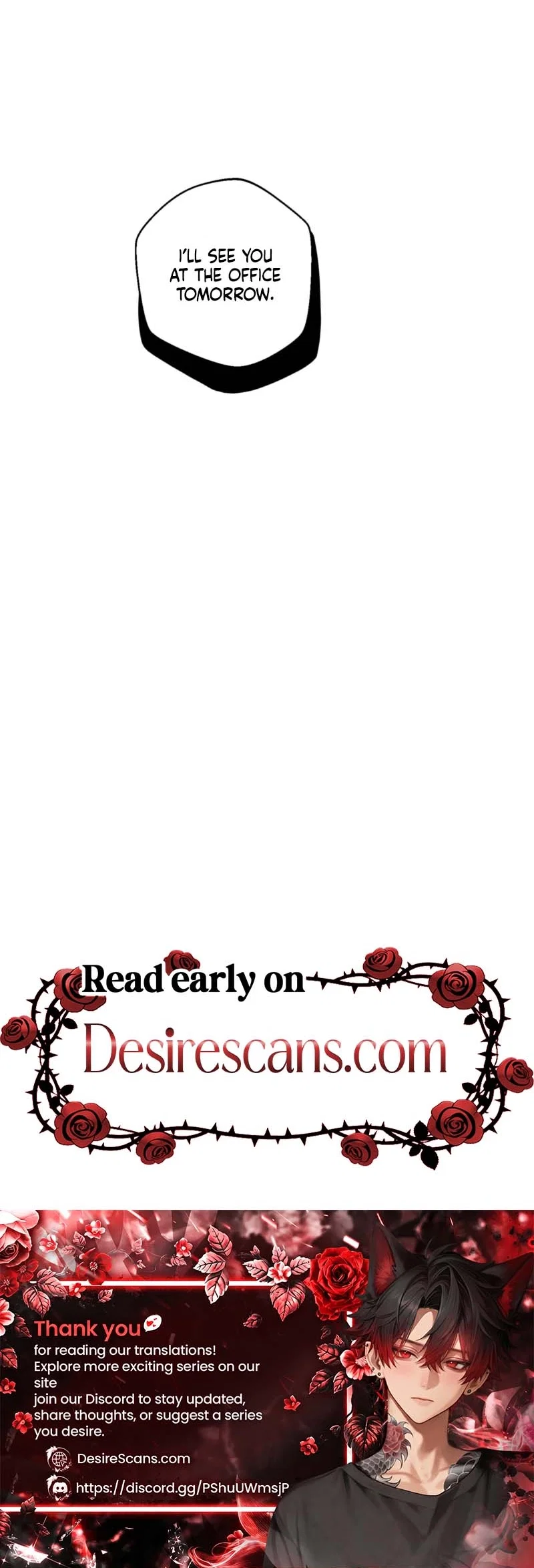 Accidental Baby Chapter 29 - Page 21