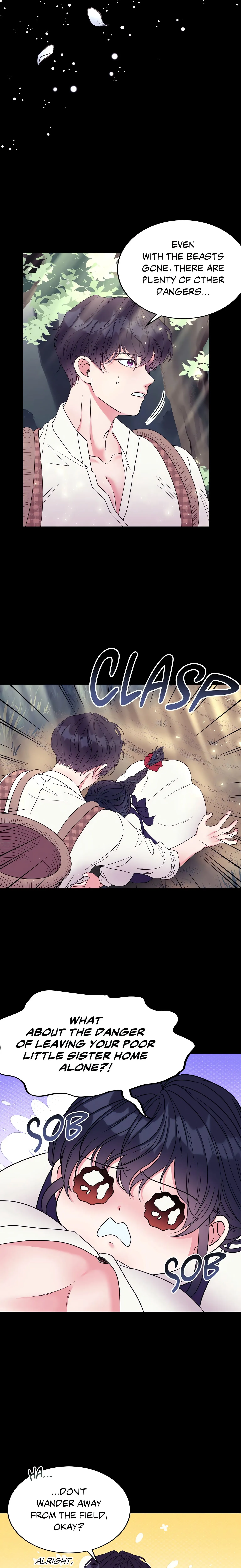 A Changed Man Chapter 10 - Page 4