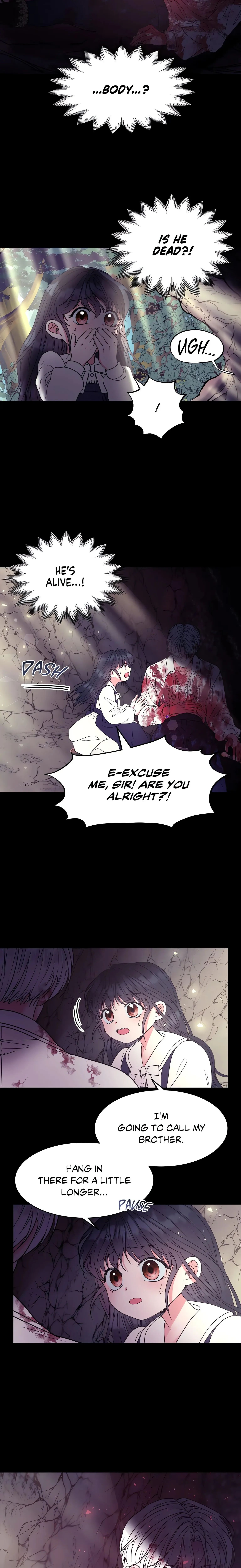 A Changed Man Chapter 10 - Page 15