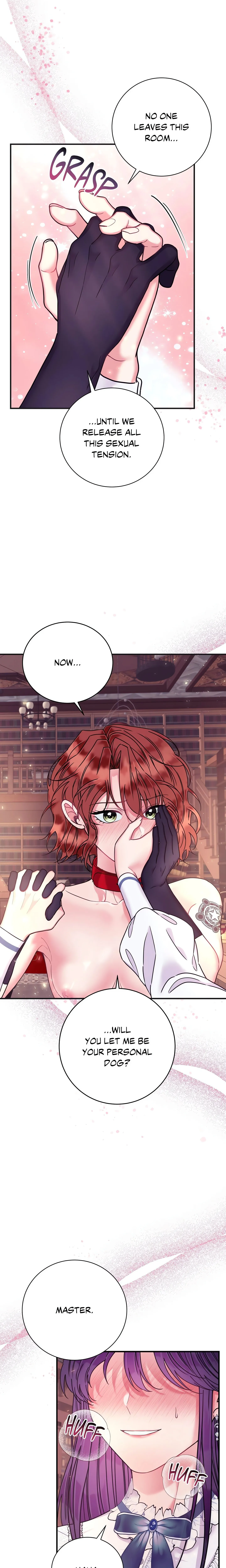 A Changed Man Chapter 45 - Page 1