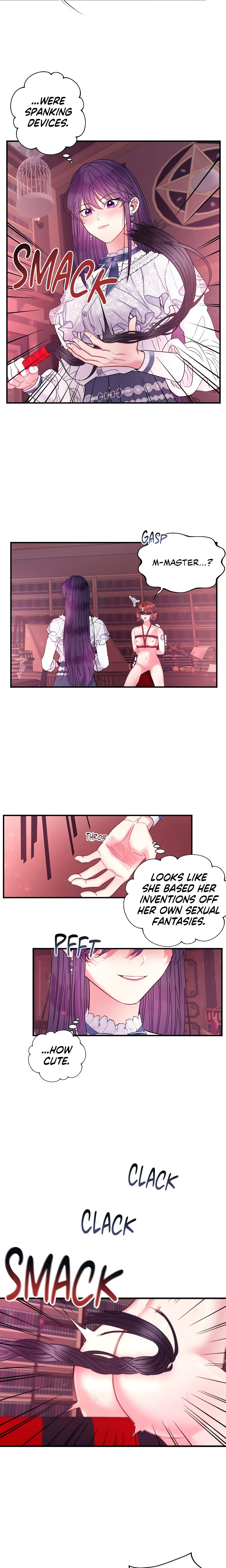 A Changed Man Chapter 45 - Page 5
