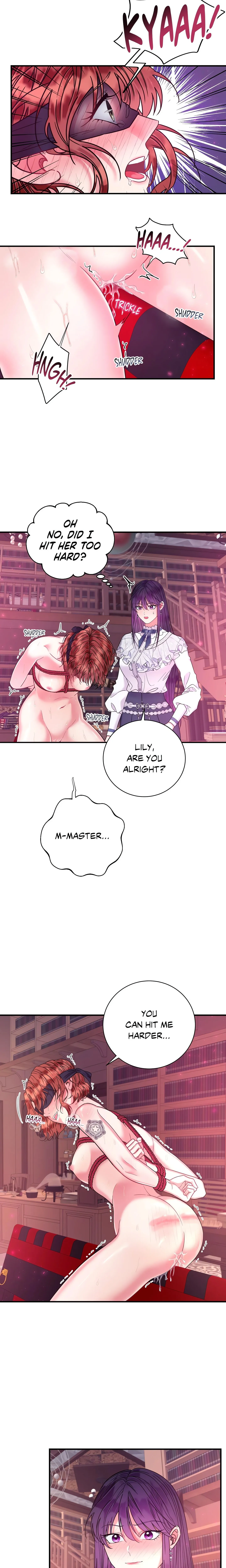 A Changed Man Chapter 45 - Page 6