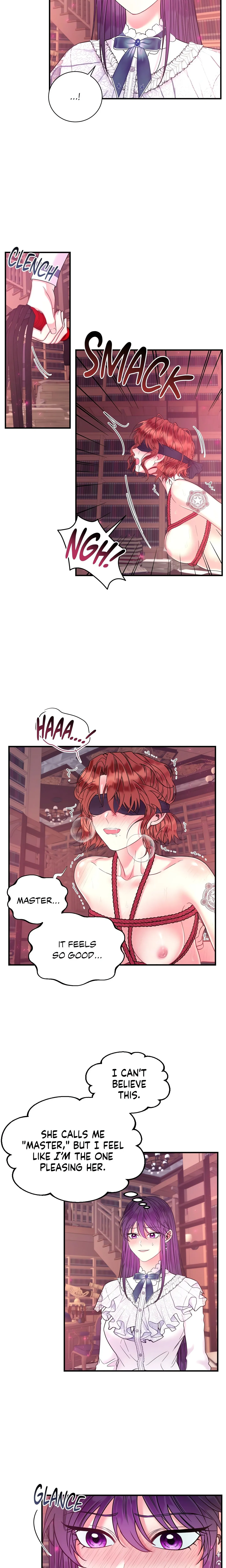 A Changed Man Chapter 45 - Page 7