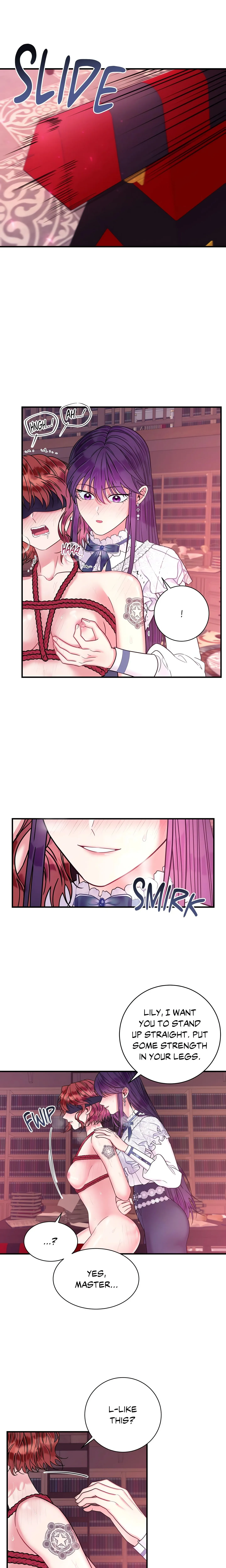 A Changed Man Chapter 45 - Page 11