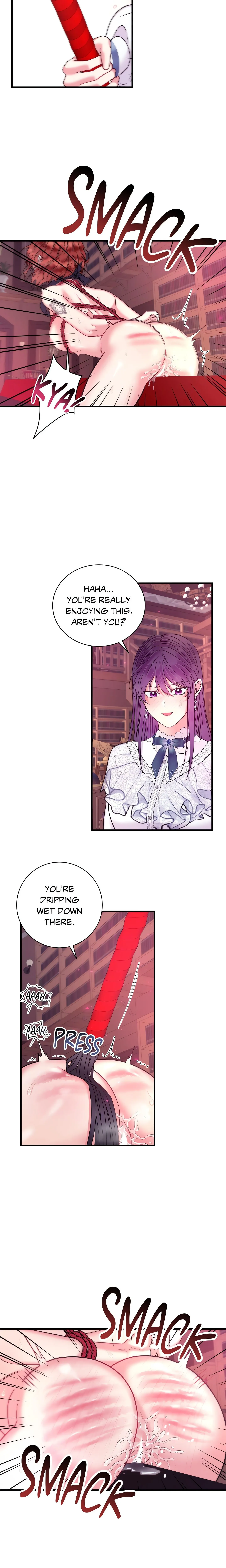 A Changed Man Chapter 45 - Page 14