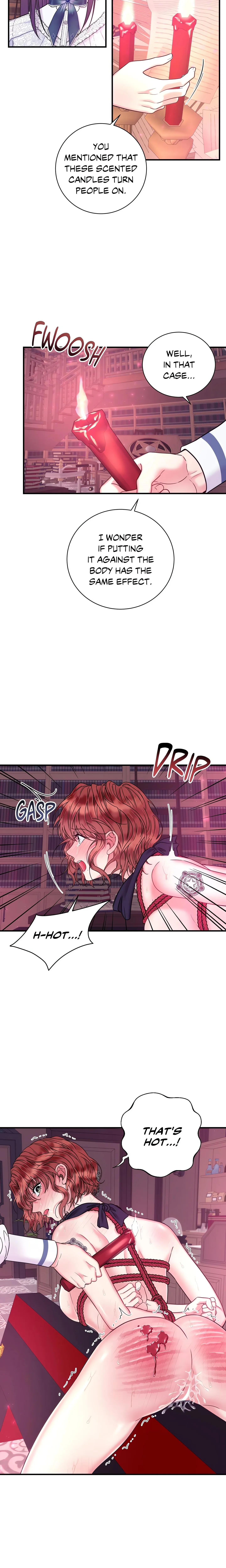 A Changed Man Chapter 45 - Page 16