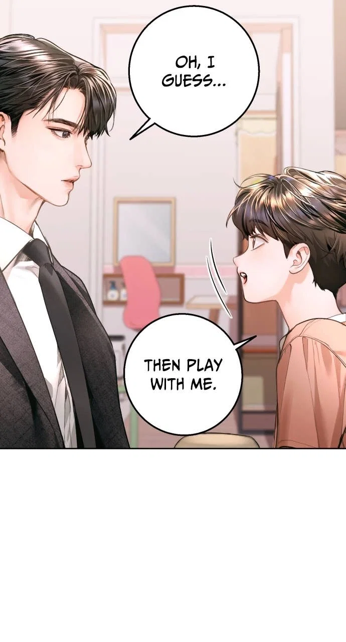 A Child Who Looks Like Me Chapter 17 - Page 20