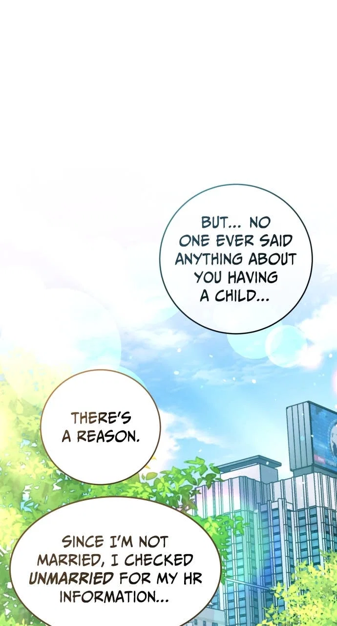 A Child Who Looks Like Me Chapter 25 - Page 9