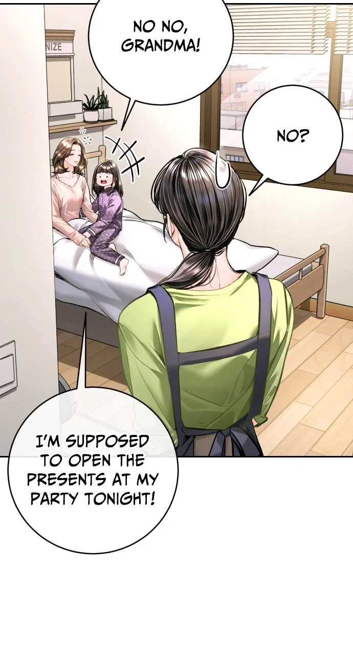 A Child Who Looks Like Me Chapter 25 - Page 24